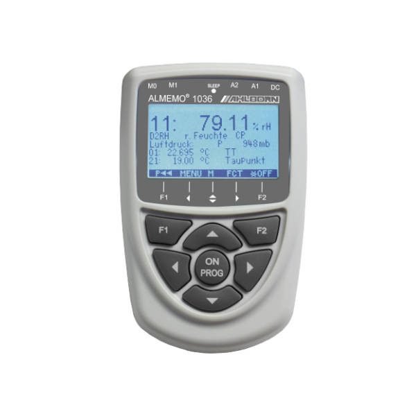 ALMEMO 1036-2 Humidity Meter Very High Precision