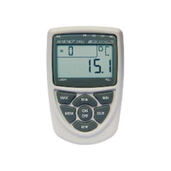ALMEMO 2450 With 35 Measuring Ranges