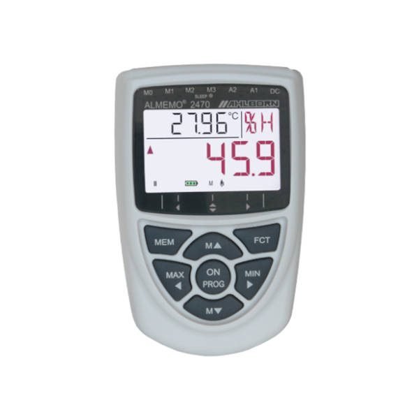 ALMEMO 2470 With Color Screen