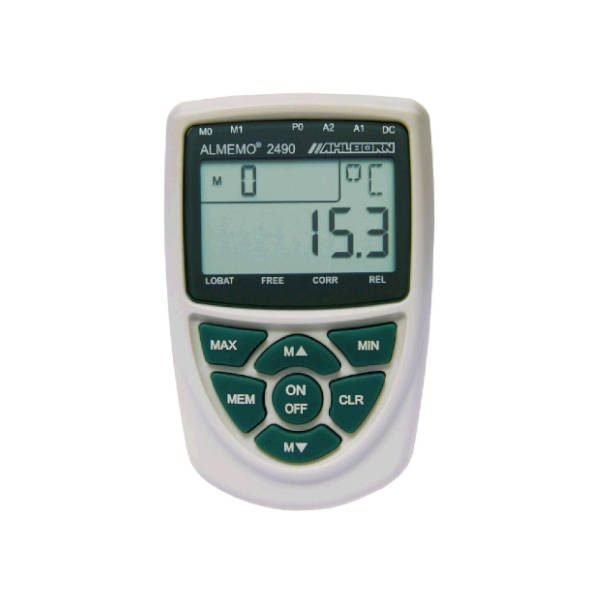 ALMEMO 2490 With 65 Measuring Ranges (Transmitter)