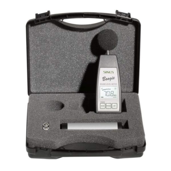 Boogie sound level meter Sinus
