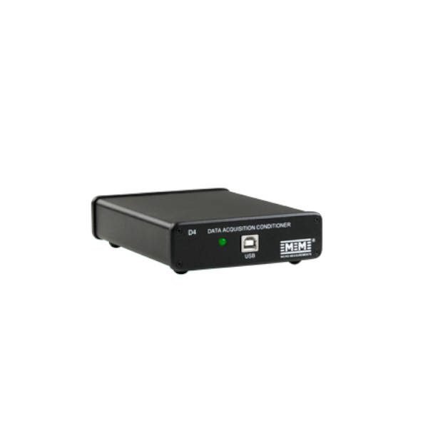 D4 Data Acquisition Conditioner Micro Measurements VPG