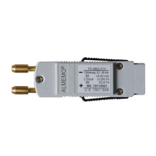 FDA 602 Differential Pressure Sensor Pitot Tubes