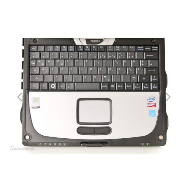 SINUS Soundbook MK2 drainagesysteem