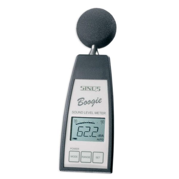 Sound Meter Boogie Sinus