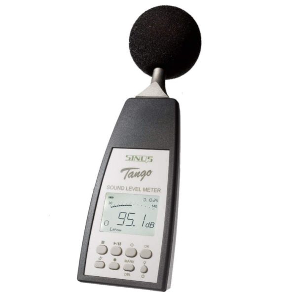 Sound meter Tango Sinus