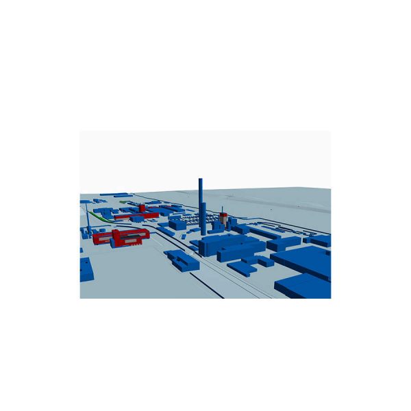 Prognosesoftware Industrial Noise Mapping
