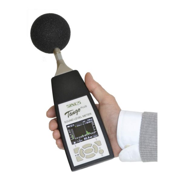 SINUS Tango Plus Professional Sound Meter