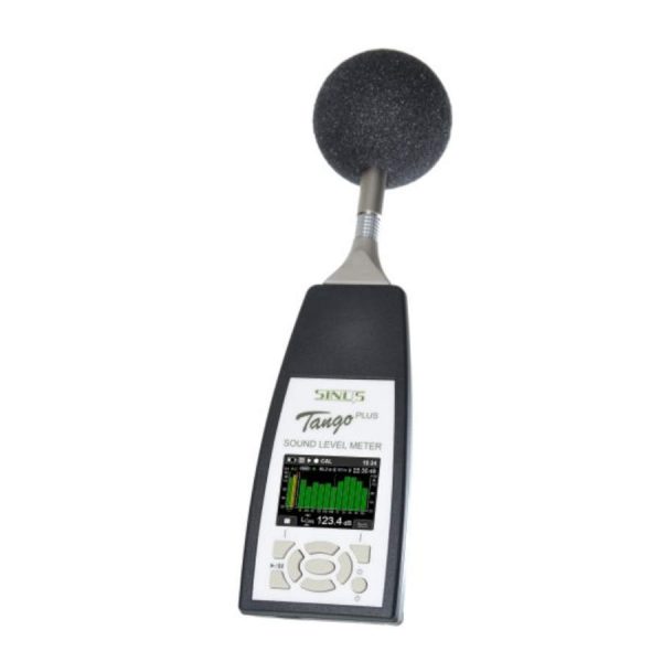 SINUS Tango Plus Sound Level Meter