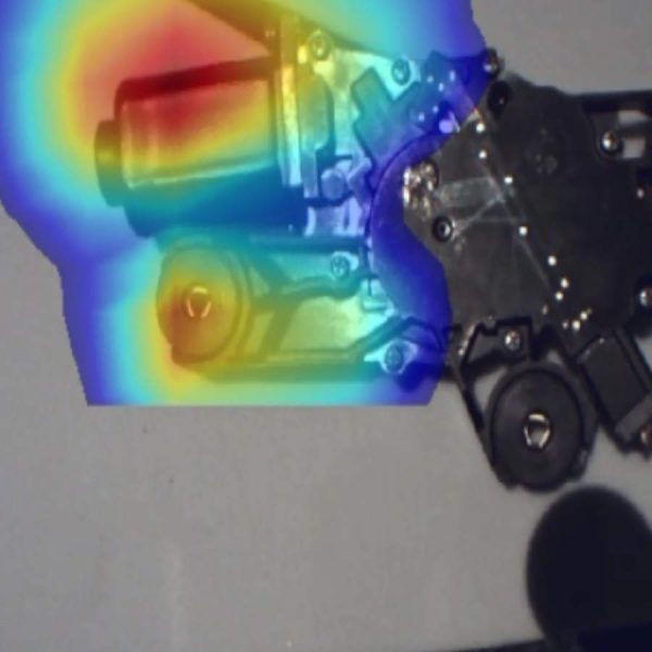 Diagnostics localization non stationary noise sources