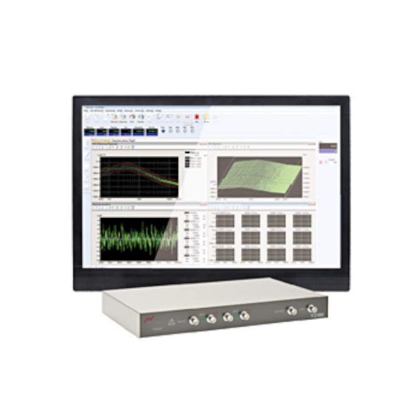 IMV K2 Sprint Vibration Controller