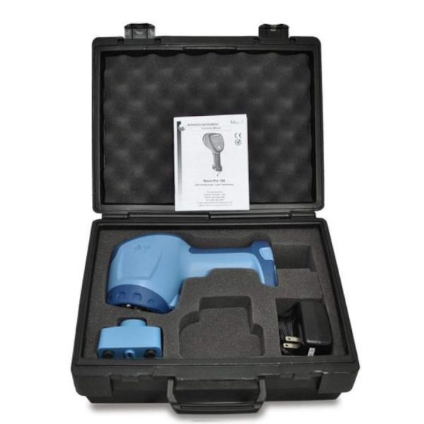 Monarch Stroboscope Nova Pro 100 Led Kit Case