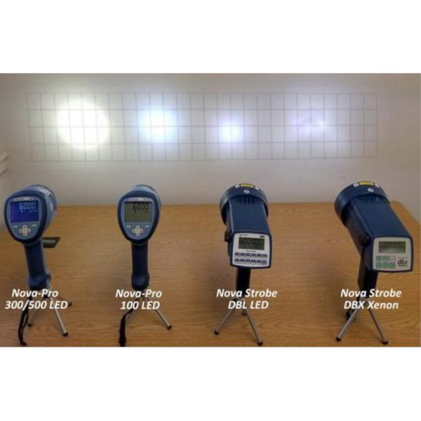 Nova Pro 100 LED Comparison review