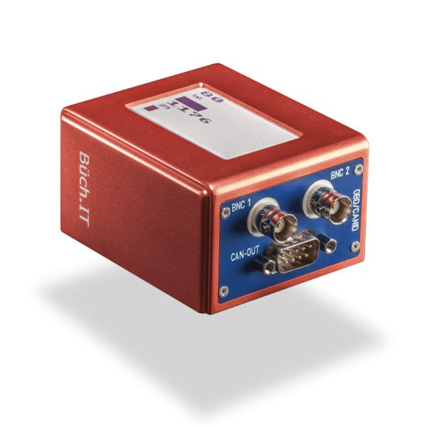 OBD CANID Converter OBD2 to CAN dbc