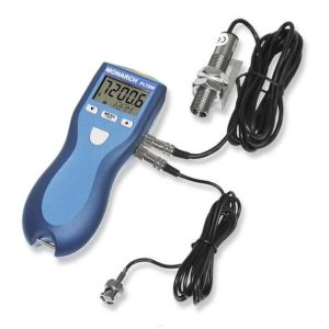 Pocket Laser Tachometer 200 Inputs Outputs Cables