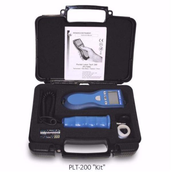 Pocket Laser Tachometer 200 Kit