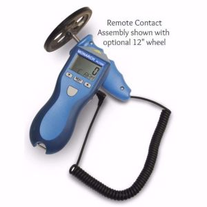 Pocket Laser Tachometer remote contact