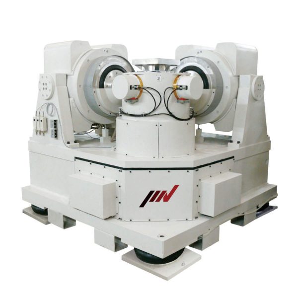 TS series 3-axis simultaneous systems Shakers IMV
