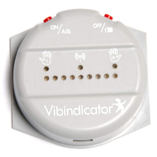 Vibindicator HAV presents stores data HealthVib HAV
