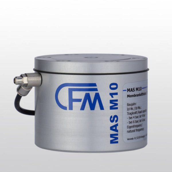 Air Spring isolators CFM