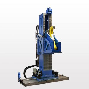 CFM 3 axial Positioning System Head Impact Pendulum