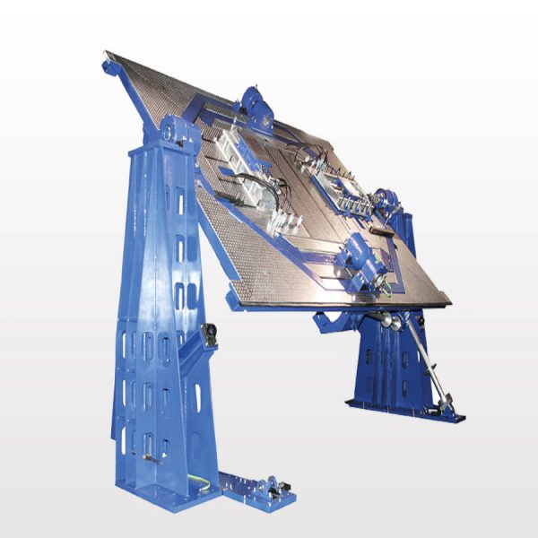 CFM Tilting Test Rig Transmissions Testbanken