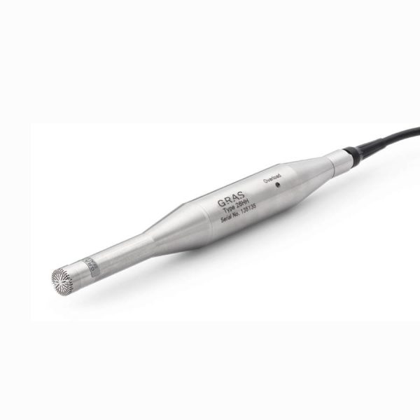 GRAS 40HH 1/2" Lownoise Microphone System