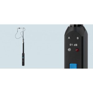 Sound power measurements probe