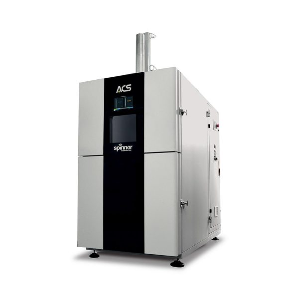 ACS CST130 2T spinner Chambers