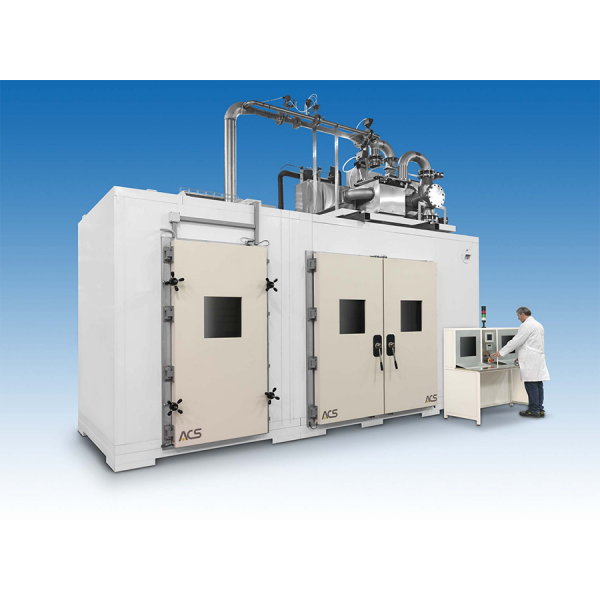 ACS-Calorimeters