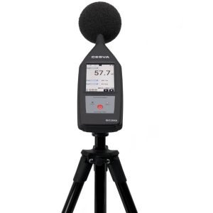 CESVA SC202 geluidsmeter