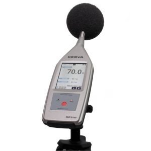 CESVA SC250 Sound level meter