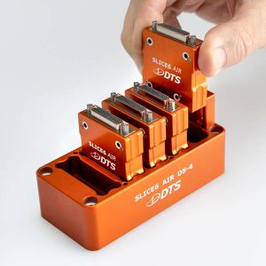 Miniature SLICE6 AIR data acquisition units