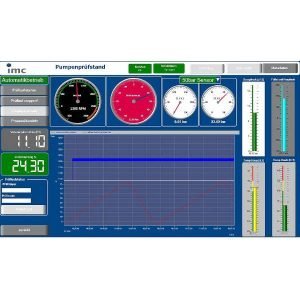 Adaptable Test Software