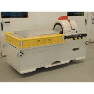 RT Slip Table or Rail Table from Centrotecnica